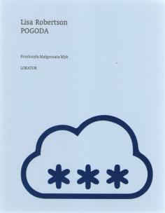 Okładka książki Pogoda