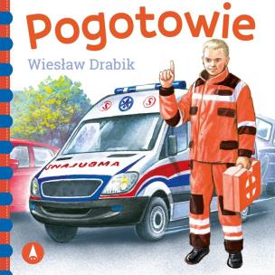 Okładka książki Pogotowie