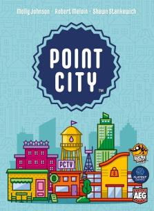 Point City. Wydawca: Lucky Duck Games Polska. Multiszop.pl Opakowanie Point City