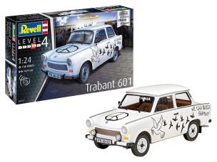 Pojazd 1:24 Trabant 601. Wydawca: Revell. Multiszop.pl Opakowanie Pojazd 1:24 Trabant 601