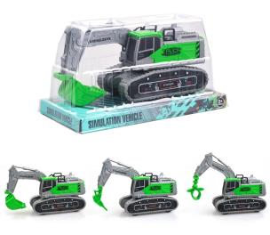 Opakowanie Pojazd budowlany MIX