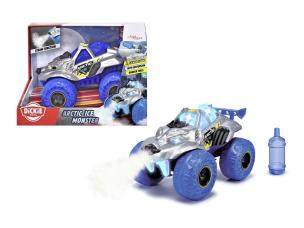 Pojazd Ice Monster z parą 25cm. Wydawca: Dickie Toys. Multiszop.pl Opakowanie Pojazd Ice Monster z parą 25cm