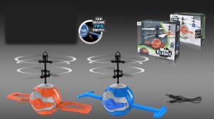 Opakowanie Pojazd kosmiczny latający mix