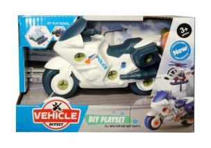 Opakowanie Pojazd motocykl do skręcania