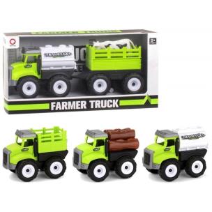 Opakowanie Pojazd rolniczy z przyczepą MIX