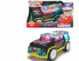 Pojazd Streets Beatz Beat Hero 33,5cm. Wydawca: Dickie Toys. Multiszop.pl Opakowanie Pojazd Streets Beatz Beat Hero 33,5cm
