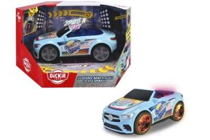 Pojazd Streets Beatz Mercedes E 23,5cm. Wydawca: Dickie Toys. Multiszop.pl Opakowanie Pojazd Streets Beatz Mercedes E 23,5cm