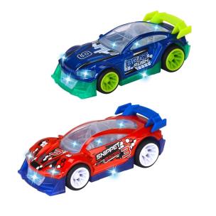 Pojazd Streets Beatz Midnight Racer 14cm. Wydawca: Dickie Toys. Multiszop.pl Opakowanie Pojazd Streets Beatz Midnight Racer 14cm