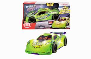 Opakowanie Pojazd Streets Beatz Speed Tronic 20cm