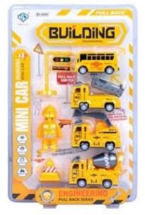 Opakowanie Pojazdy budowlane