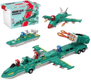 Opakowanie Pojazdy łączone magnetycznie