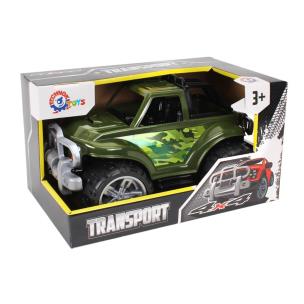 Pojazdy mini. Wydawca: Technok. Multiszop.pl Opakowanie Pojazdy mini