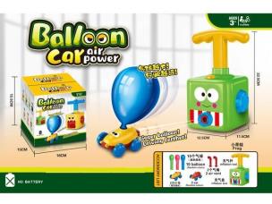 Opakowanie Pojazdy z napędem balonowym
