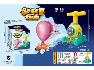 Opakowanie Pojazdy z napędem balonowym