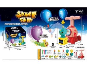 Opakowanie Pojazdy z napędem balonowym