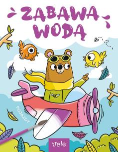 Okładka książki Pojazdy. Zabawa wodą