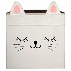 Opakowanie Pojemnik 31x31cm Kotek