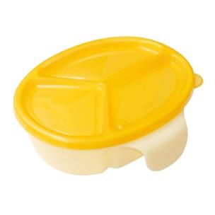 Opakowanie Pojemnik do przechowywania żywności żółty