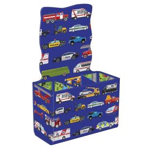 Opakowanie Pojemnik na przybory szkolne Pojazdy 11 DERFORM