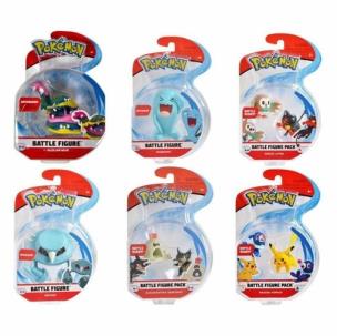 Opakowanie Pokemon Figurka podstawowa mix
