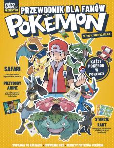 Pokemon Przewodnik dla Fanów. Autor: Opracowanie zbiorowe. Multiszop.pl Okładka książki Pokemon Przewodnik dla Fanów