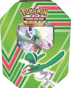 Opakowanie Pokemon TCG: Hidden Potential Rotom/Gallade/Giratina V-tin
