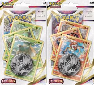 Pokemon TCG Lost Origin Premium Checkline Blister. Wydawca: Rebel. Multiszop.pl Opakowanie Pokemon TCG Lost Origin Premium Checkline Blister