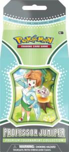 Pokemon TCG: Professor Juniper Premium Tournament Collection box. Wydawca: The Pokemon Company International. Multiszop.pl Opakowanie Pokemon TCG: Professor Juniper Premium Tournament Collection box