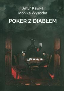 Okładka książki Poker z diabłem