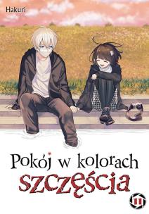 Pokój w kolorach szczęścia. Genialny detektyw Matsubase. Tom 11. Autor: Hakuri. Multiszop.pl Okładka książki Pokój w kolorach szczęścia. Genialny detektyw Matsubase. Tom 11