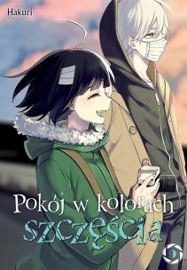 Okładka książki Pokój w kolorach szczęścia. Tom 9