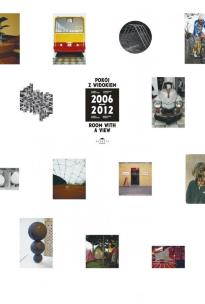 Pokój z widokiem. Autor: red. Magda Kardasz, Adam Rypucha. Multiszop.pl Okładka książki Pokój z widokiem