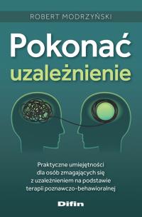 Okładka książki Pokonać uzależnienie