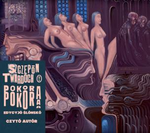 Okładka książki Pokora audiobook