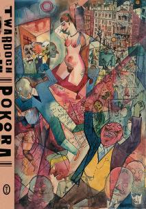 Okładka książki Pokora