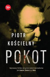 Pokot. Autor: Piotr Kościelny. Multiszop.pl Okładka książki Pokot