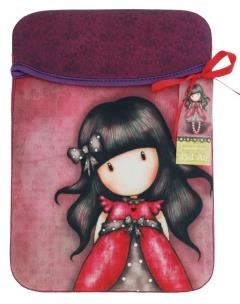 Opakowanie Pokrowiec na iPad Air Gorjuss Ladybird