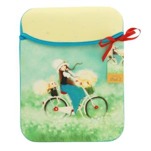 Pokrowiec na Ipad Kori Kumi Summertime. Wydawca: Santoro. Multiszop.pl Opakowanie Pokrowiec na Ipad Kori Kumi Summertime