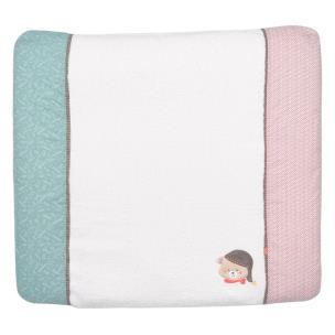 Pokrowiec na przewijak. Wydawca: BabyFehn. Multiszop.pl Opakowanie Pokrowiec na przewijak