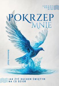 Okładka książki Pokrzep mnie