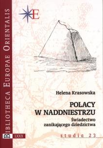 Okładka książki Polacy w Naddniestrzu