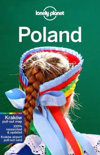 Opakowanie Poland Lonely Planet 9e