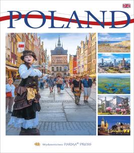 Poland (wer. angielska). Autor: Parma Christian, Renata Grunwald- Kopeć. Multiszop.pl Okładka książki Poland (wer. angielska)