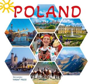 Poland wer. angielska. Autor: Parma Christian, Parma Bogna. Multiszop.pl Okładka książki Poland wer. angielska