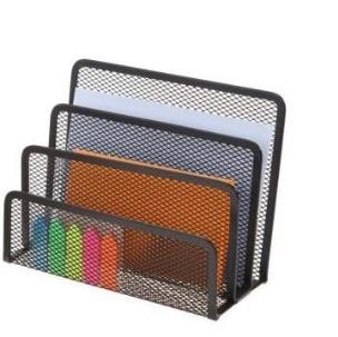 Opakowanie Półka na listy czarna