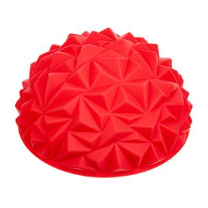 Opakowanie Półkula sensoryczna diament czerwona