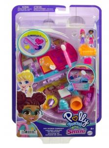 Opakowanie Polly Pocket. Art Studio Compact