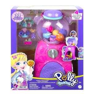 Polly Pocket. Automacik Superniespodzianki HJG28. Wydawca: Mattel. Multiszop.pl Opakowanie Polly Pocket. Automacik Superniespodzianki HJG28