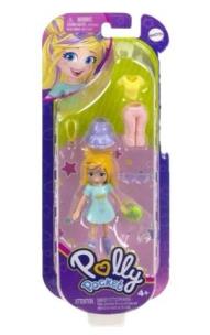 Polly Pocket. Figurka z akcesoriami HKV83. Wydawca: Mattel. Multiszop.pl Opakowanie Polly Pocket. Figurka z akcesoriami HKV83