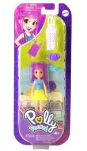 Polly Pocket. Figurka z akcesoriami HRD59. Wydawca: Mattel. Multiszop.pl Opakowanie Polly Pocket. Figurka z akcesoriami HRD59